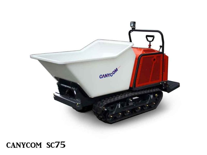 Toro concrete buggy