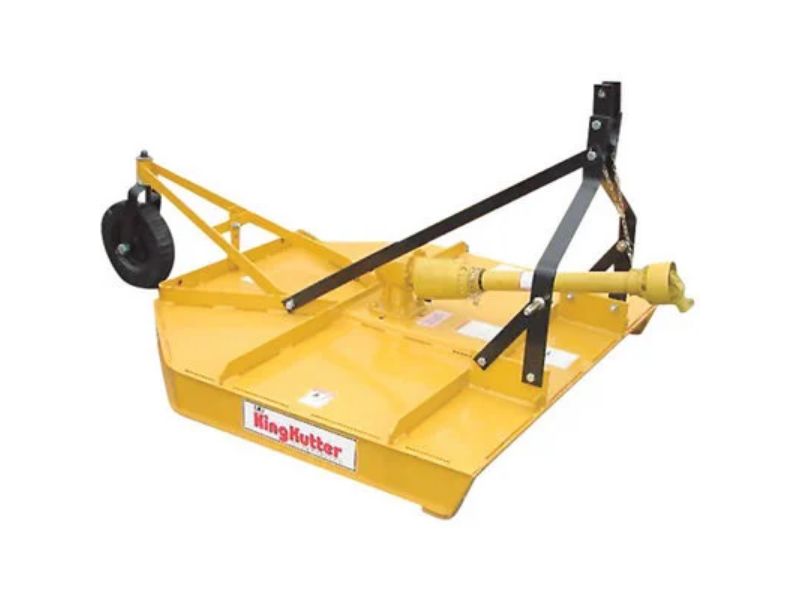 Tractor Bush Hog / 72 inch Mower Attachment – Interstate Rentals