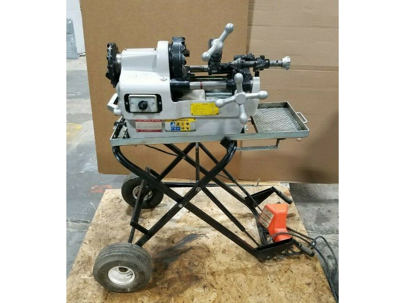 Pipe Threaders Interstate Rentals