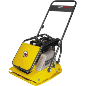 Wacker plate compactor
