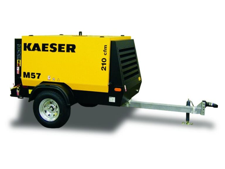 rent air compressors