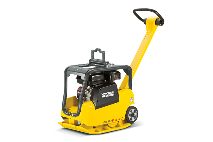 Wacker BPU-2540 plate compactor