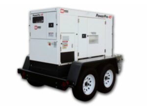 rent generators