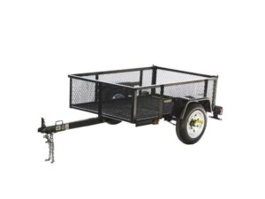 rent trailers