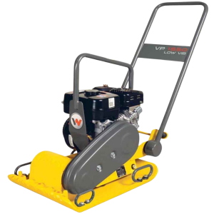 Wacker VP-1550 plate compactor